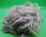 ANGORA vlna  surová šedá- 1gram